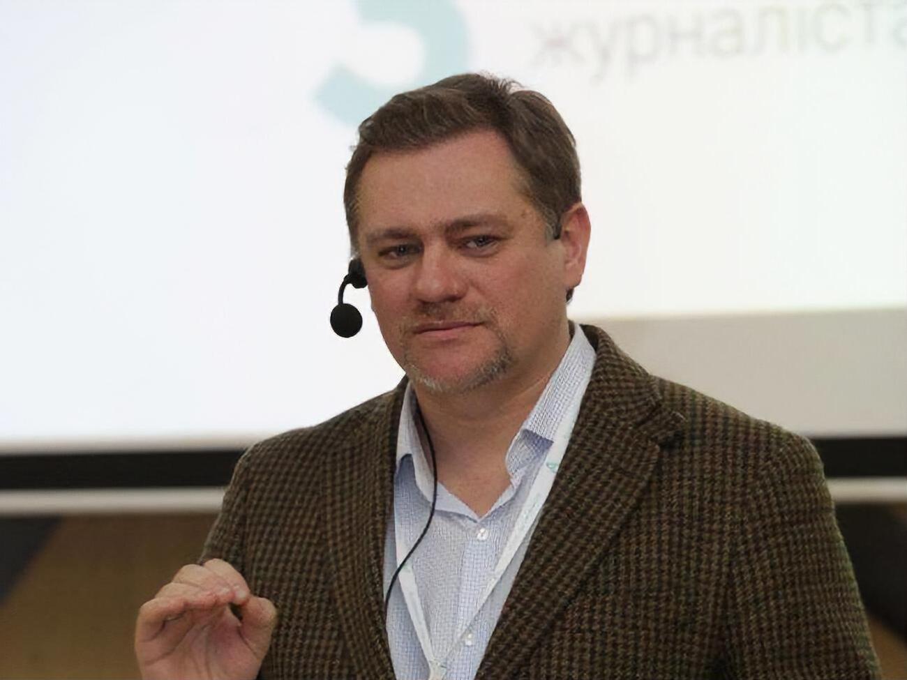 Юрій Ніколов: Саме зараз є унікальна можливість зіскочити зі схемного минулого в законне майбутнє