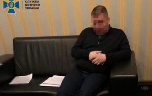 Чиновник организовал механизм незаконного завладения и продажи имущества Госрезерва, утверждают в СБУ