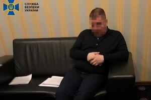 Чиновник организовал механизм незаконного завладения и продажи имущества Госрезерва, утверждают в СБУ