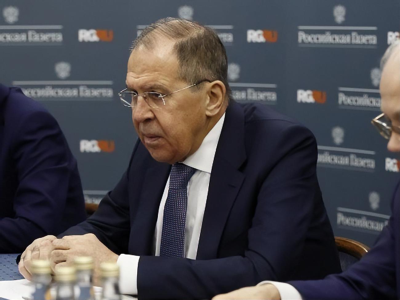 Лавров: Потрібно побачити те, що відбувається у Криму, на власні очі