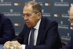 Лавров: Потрібно побачити те, що відбувається у Криму, на власні очі