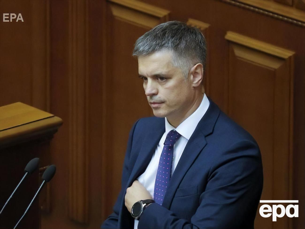 Пристайко: Ми готуємо черговий обмін