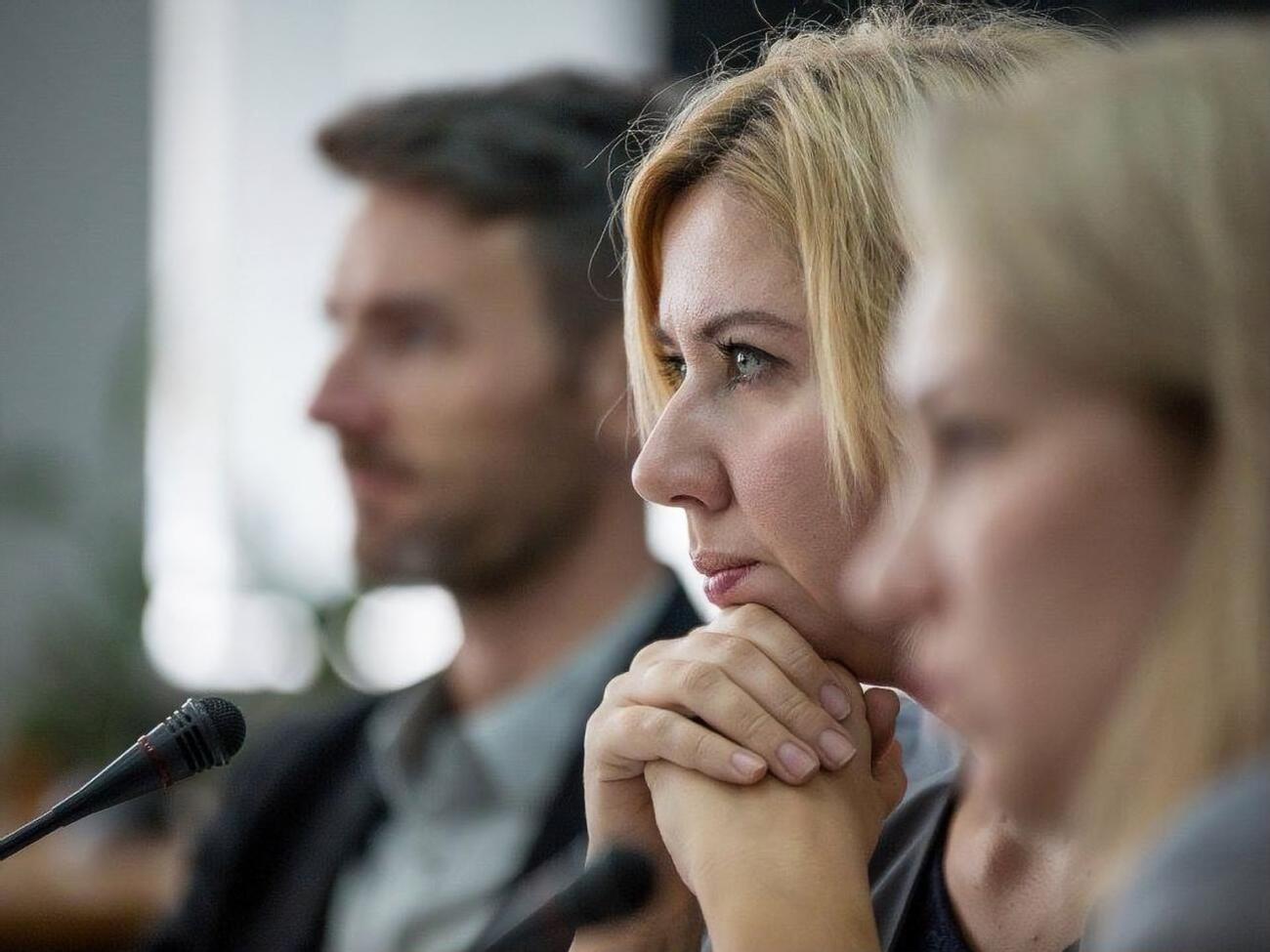 Романюк: Процедура подготовки документа была непубличной и непрозрачной