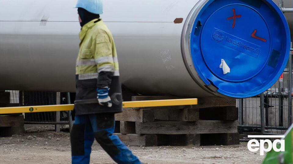 У РФ розраховують ввести газопровід в експлуатацію до кінця 2020 року