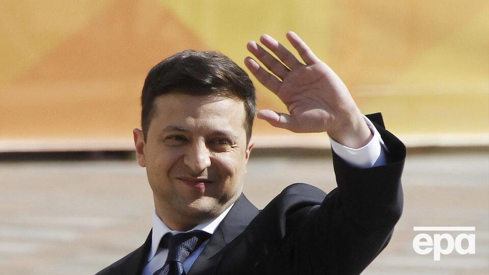 Зеленскому доверяют 59% опрошенных