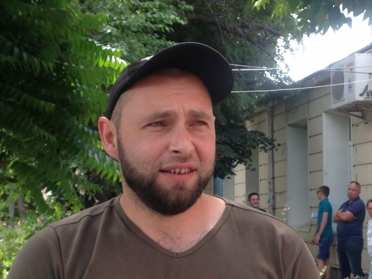 С Дегерменджи сняты ограничения, он может выезжать за пределы Крыма, сообщил адвокат