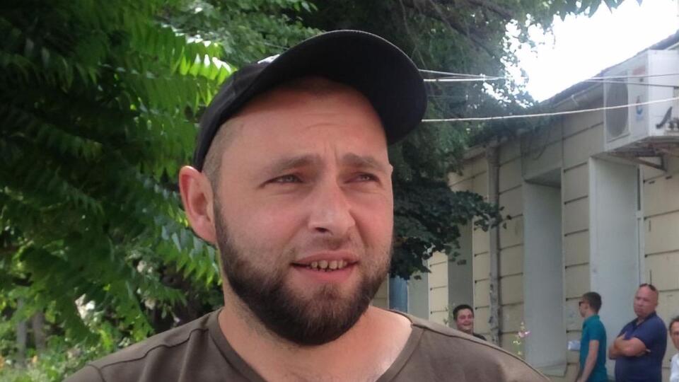 Із Дегерменджі знято обмеження, він може виїжджати за межі Криму, повідомив адвокат