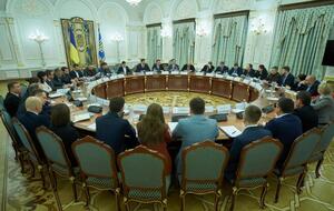 Зеленский провел совещание 4 февраля