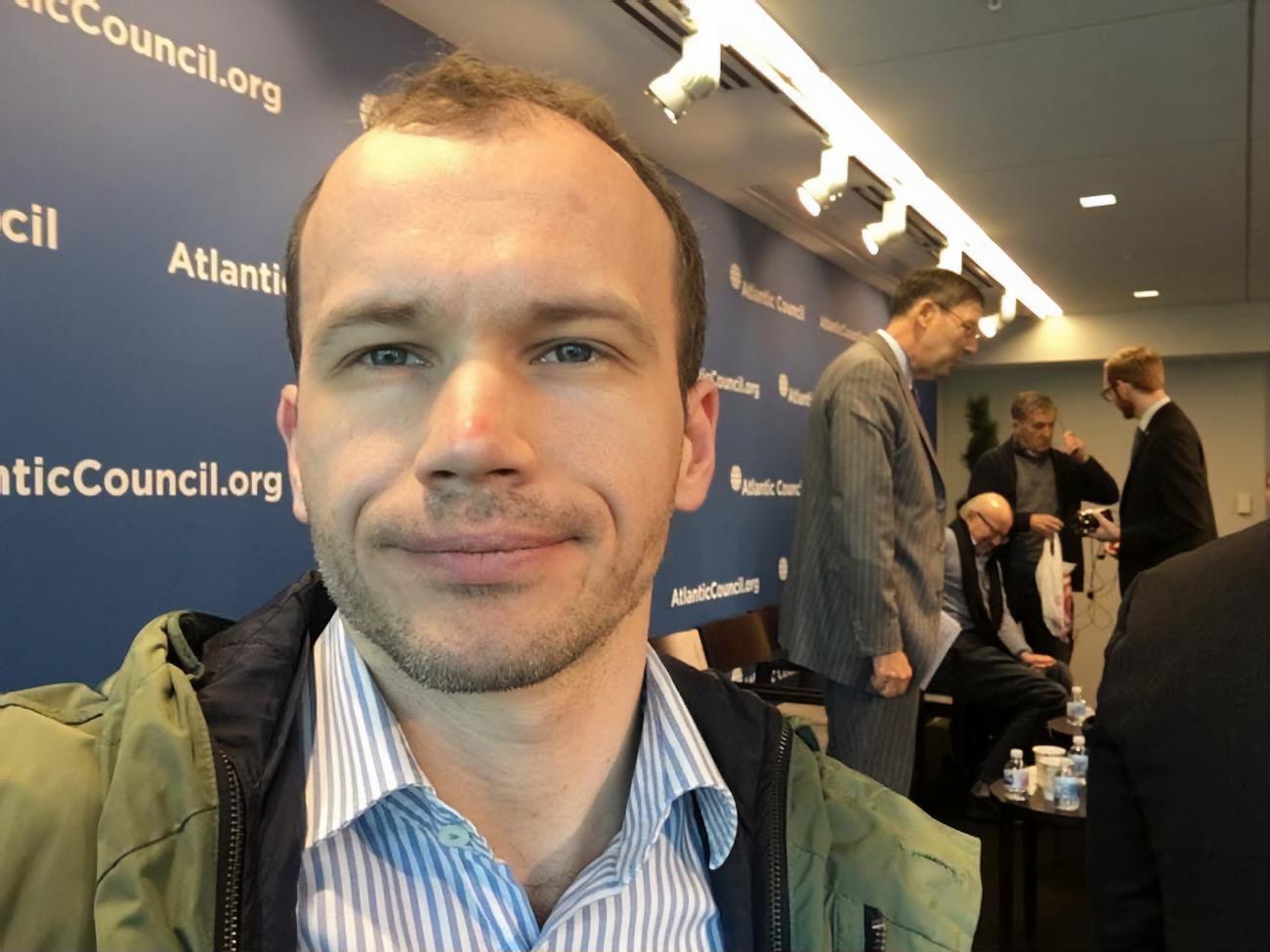 Малюська: Я підозрюю, що в органах реєстрації можуть сказати, що Z148 &ndash; не ім'я. Але не органам реєстрації вирішувати