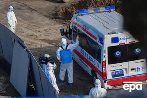 В Китае обнародовали новые данные о заболевших и умерших