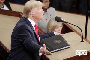 Трамп підсумував три роки свого президентства