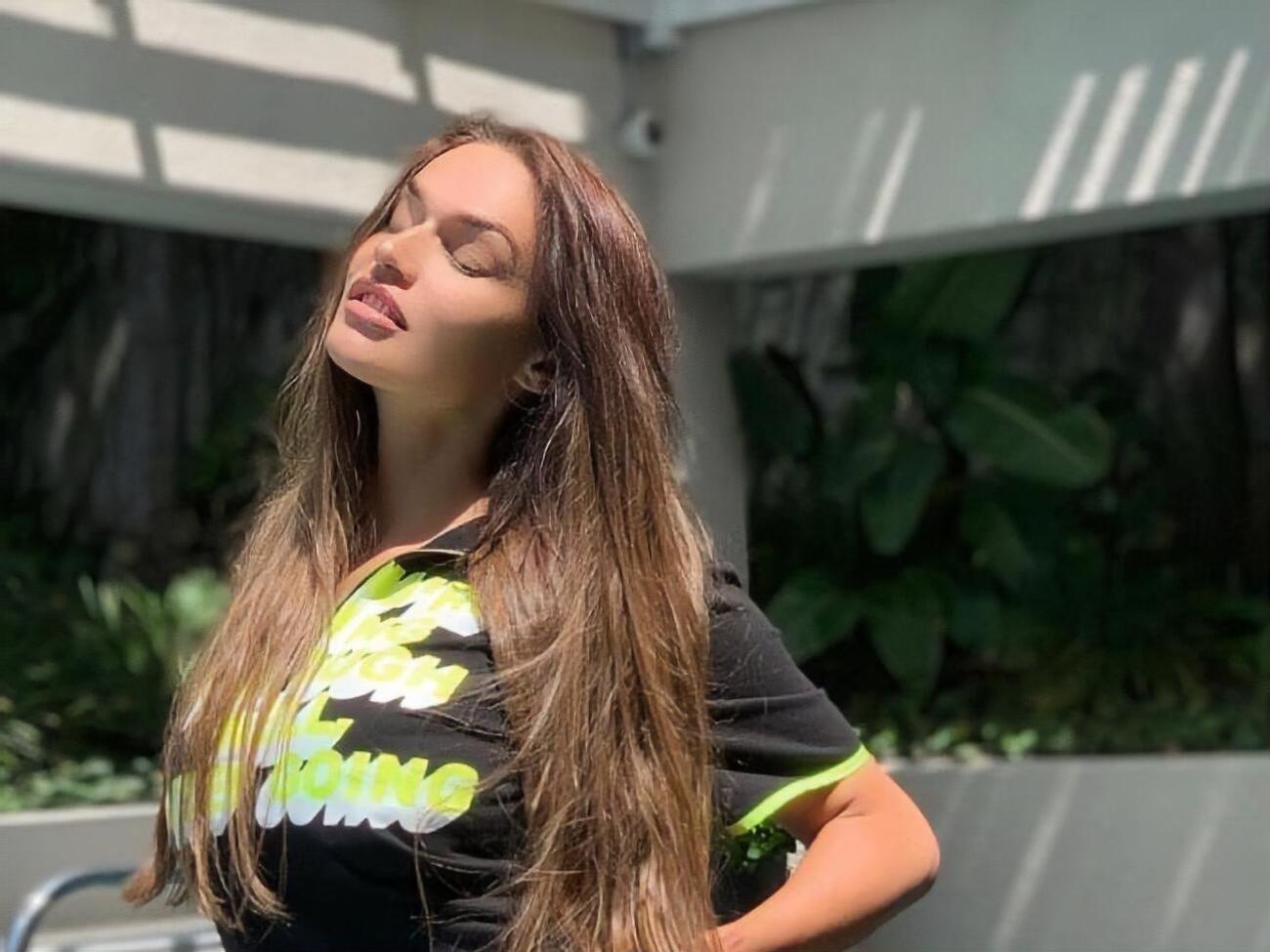 Водонаевой больше некого ставить в пример сыну