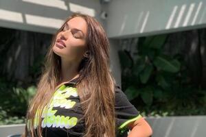 Водонаевой больше некого ставить в пример сыну