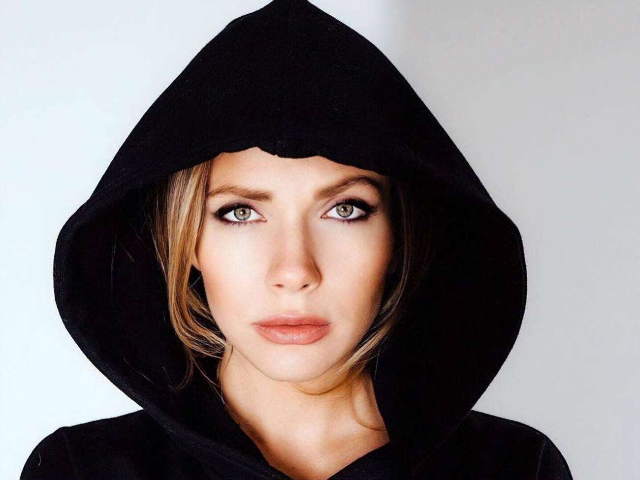 Паперная показала эксперименты с образами