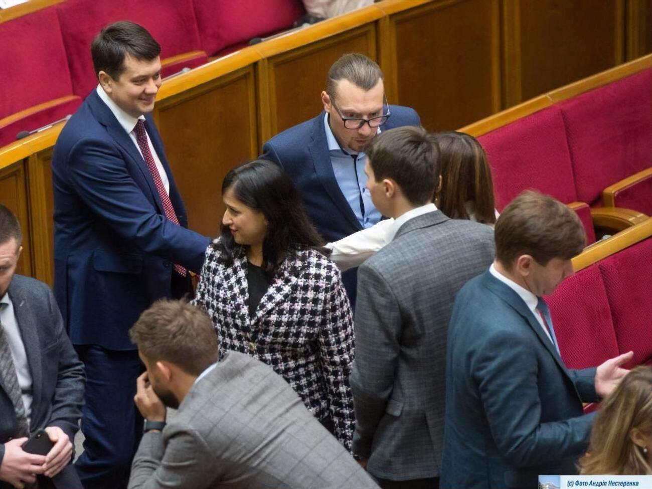 Законопроект приняли за основу