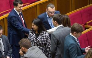 Законопроект приняли за основу