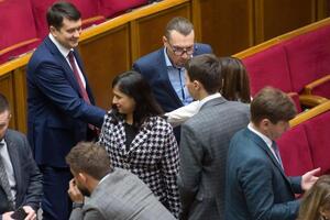 Законопроект приняли за основу