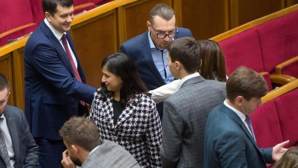 Законопроект приняли за основу