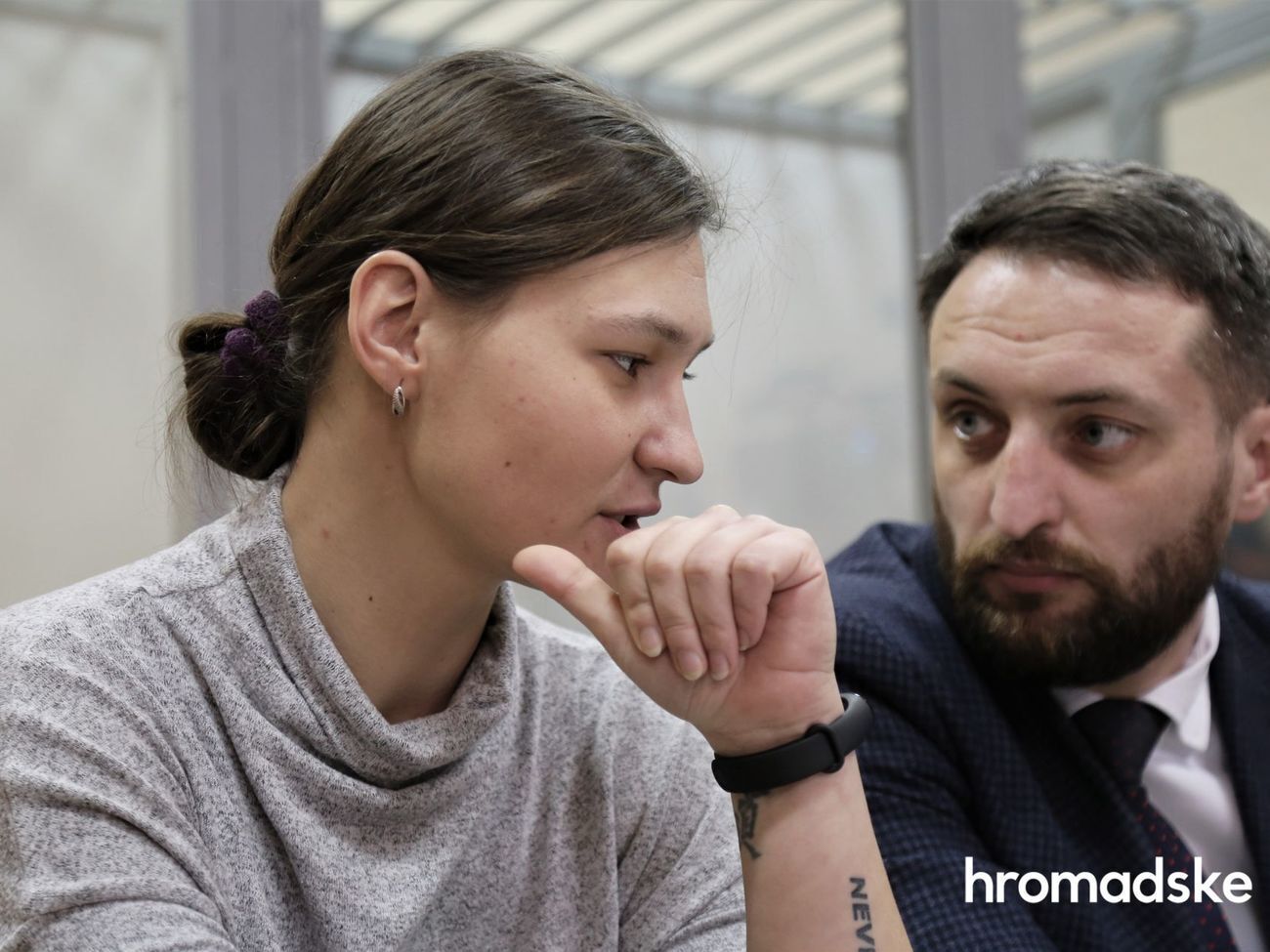 Адвокати Дугарь заявляли про відвід прокурора й судді, але їм відмовили