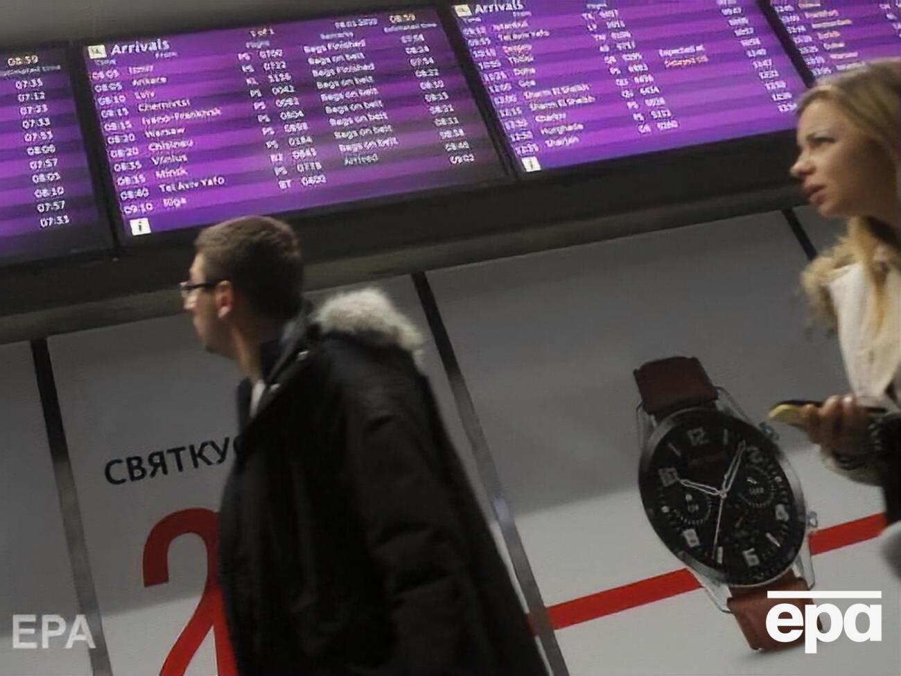 По данным Минздрава Украины, после прибытия из Китая к медикам из-за плохого самочувствия обратились 12 человек