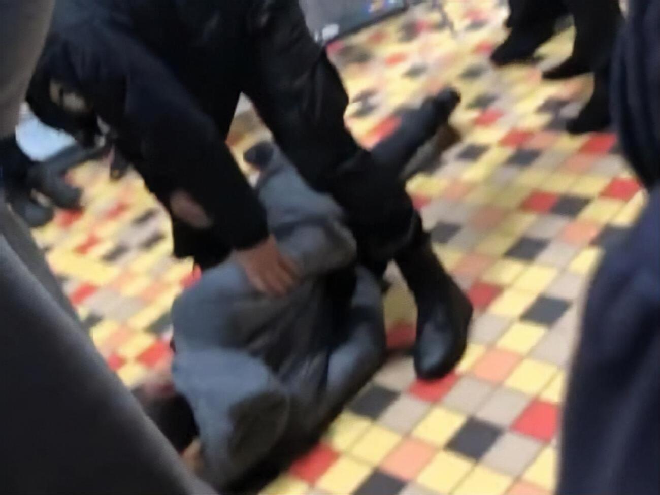 Чоловіка затримали