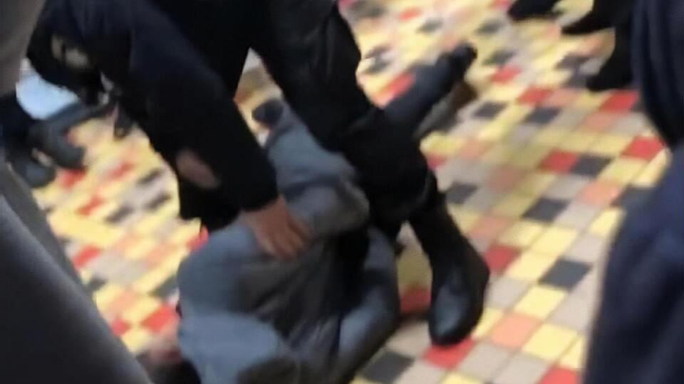 Чоловіка затримали