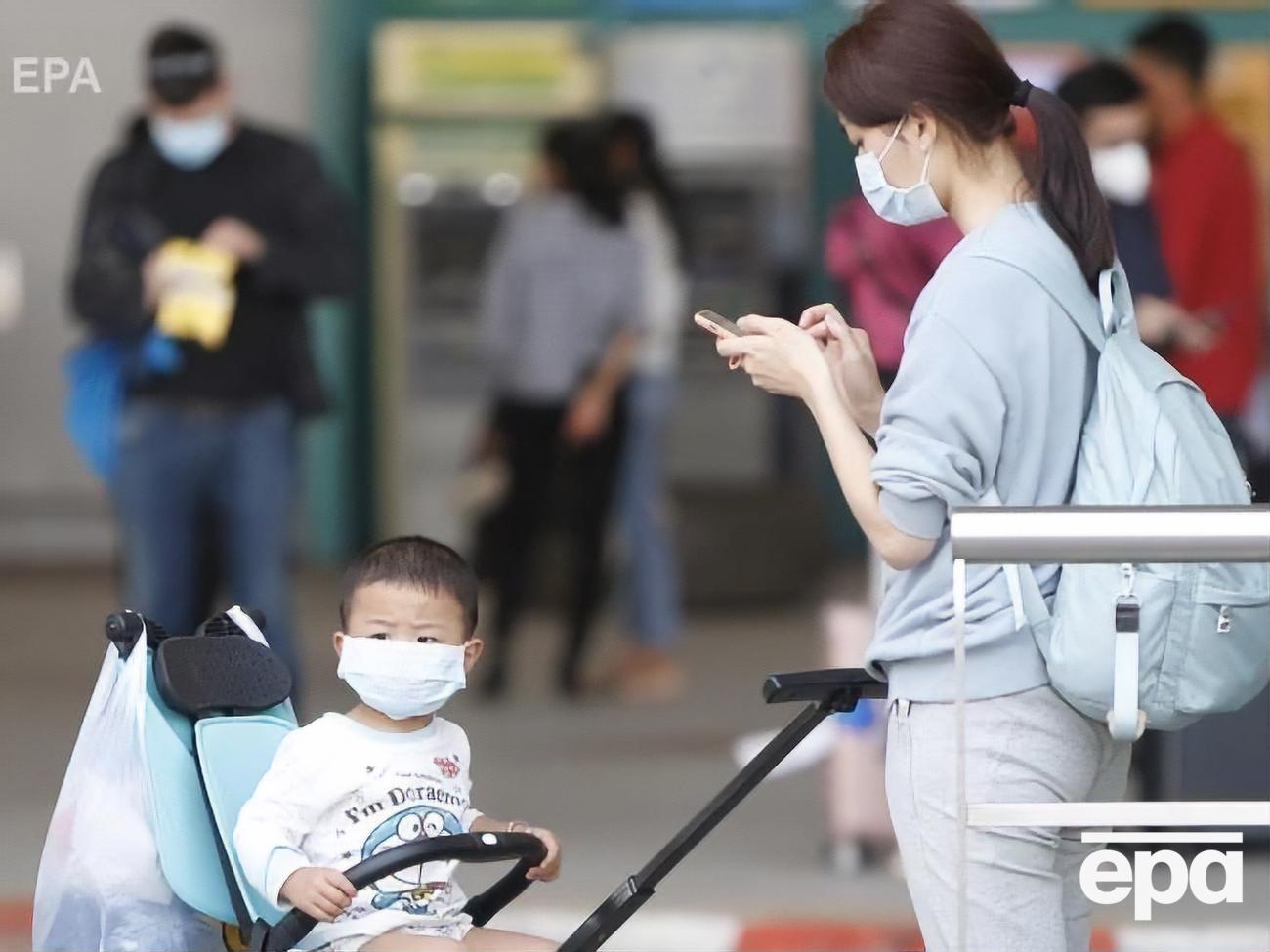 По состоянию на 5 февраля в Китае новым коронавирусом заболело 24 324 человека