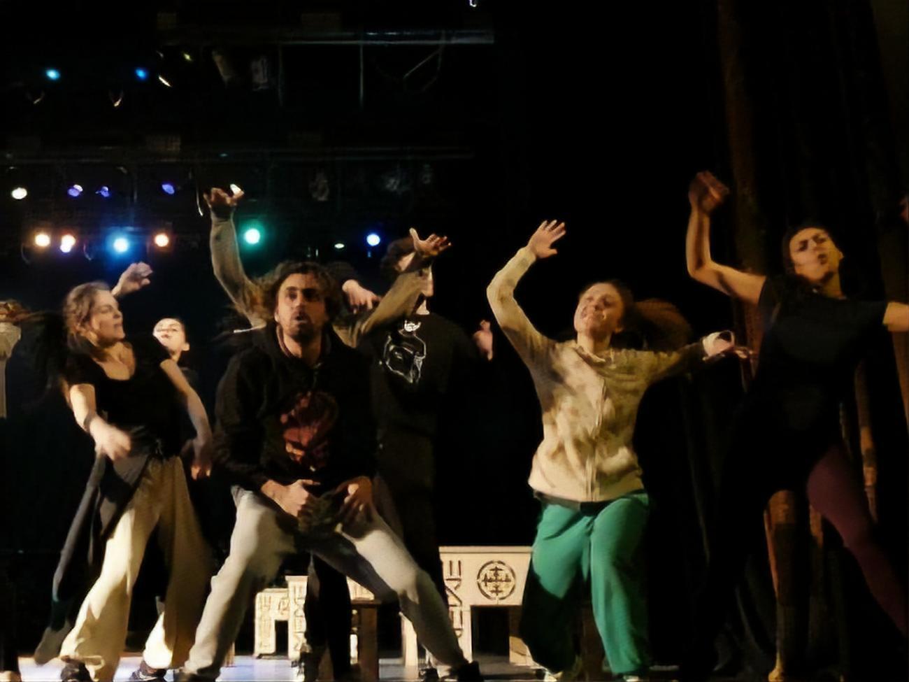 Премьера мюзикла "Гуцулка Ксеня" в Киеве состоится в Октябрьском дворце