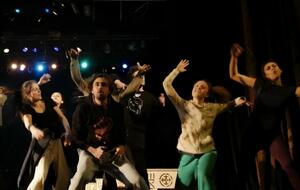 Премьера мюзикла "Гуцулка Ксеня" в Киеве состоится в Октябрьском дворце