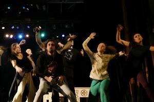 Премьера мюзикла "Гуцулка Ксеня" в Киеве состоится в Октябрьском дворце