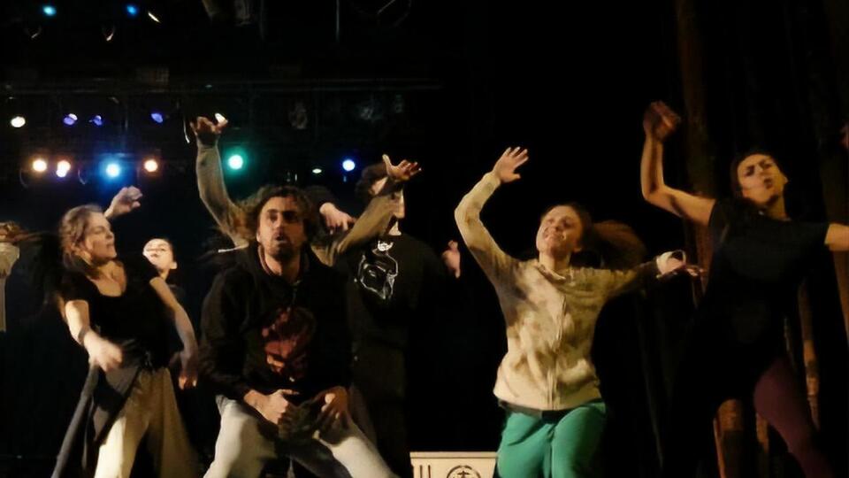 Премьера мюзикла "Гуцулка Ксеня" в Киеве состоится в Октябрьском дворце