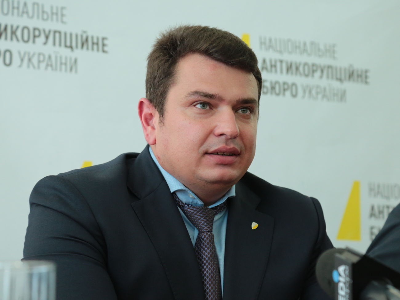 Сытник возглавляет НАБУ с 2015 года