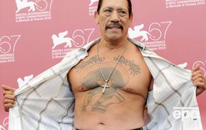 Дэнни Трехо не боится играть героев, которые погибают