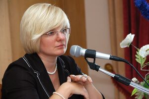 Котюжинская считает, что после принятия закона "О медиа" потребности Нацсовета вырастут