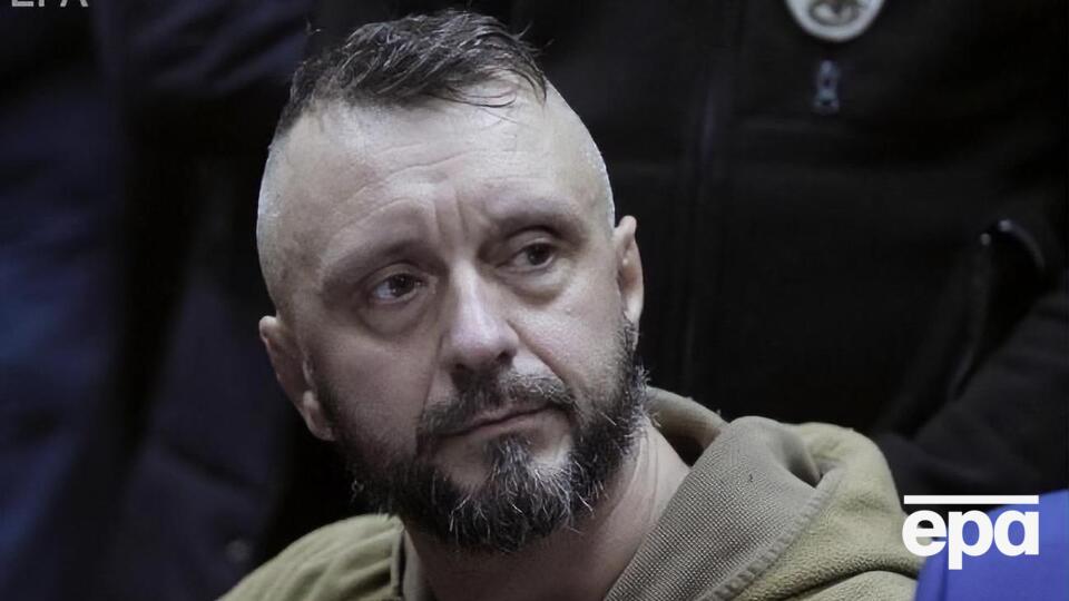 Стороні захисту відмовили у проханні відпустити Антоненка з-під варти на поруки