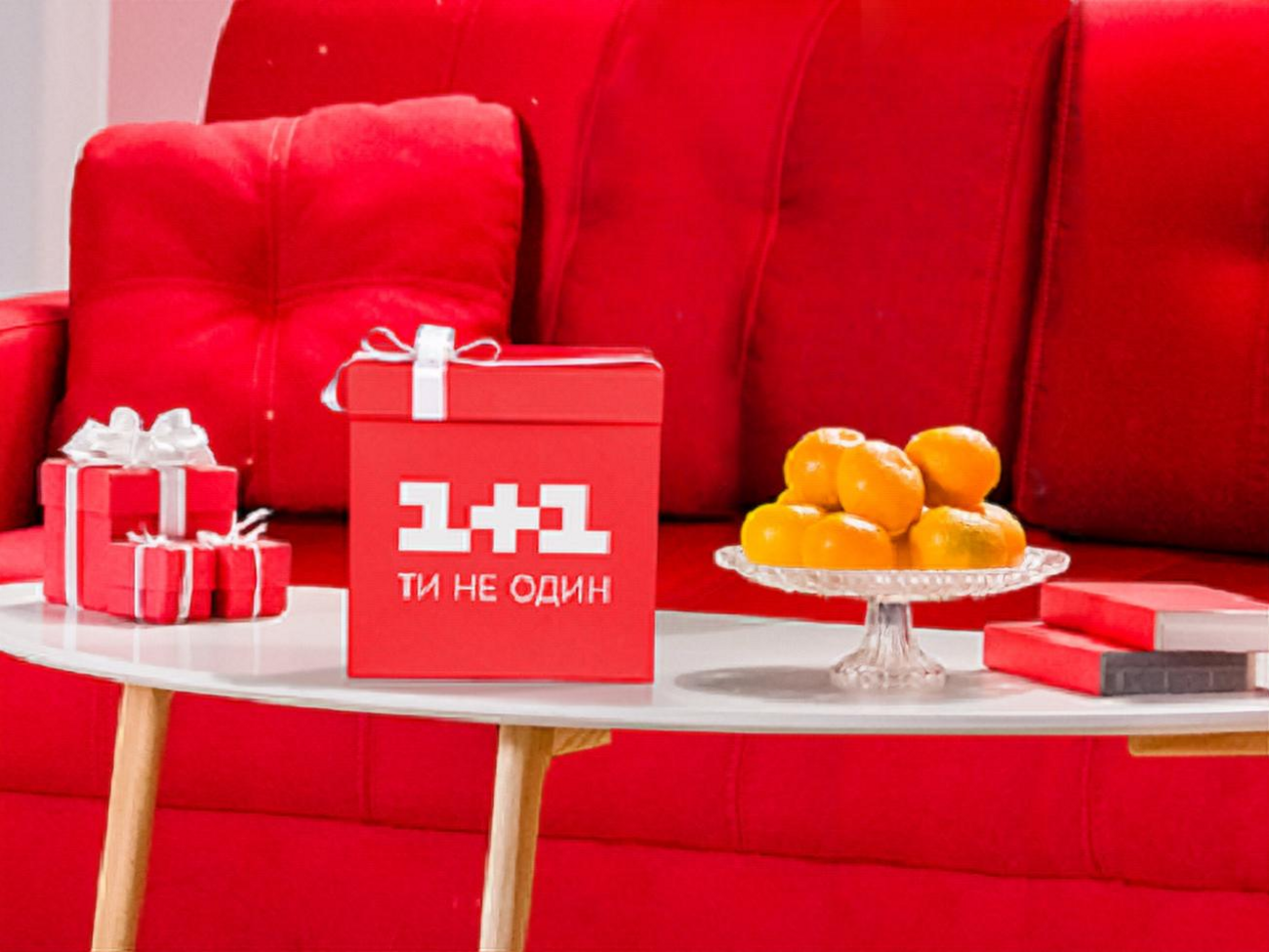 Обыск проходит в здании "1+1" в Киеве