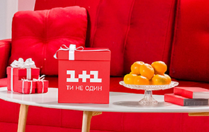 Обыск проходит в здании "1+1" в Киеве