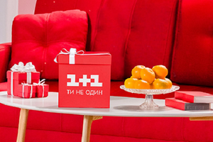 Обыск проходит в здании "1+1" в Киеве