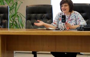 Котюжинская: "Слуги народа" отказываются от термина "средства массовой информации"