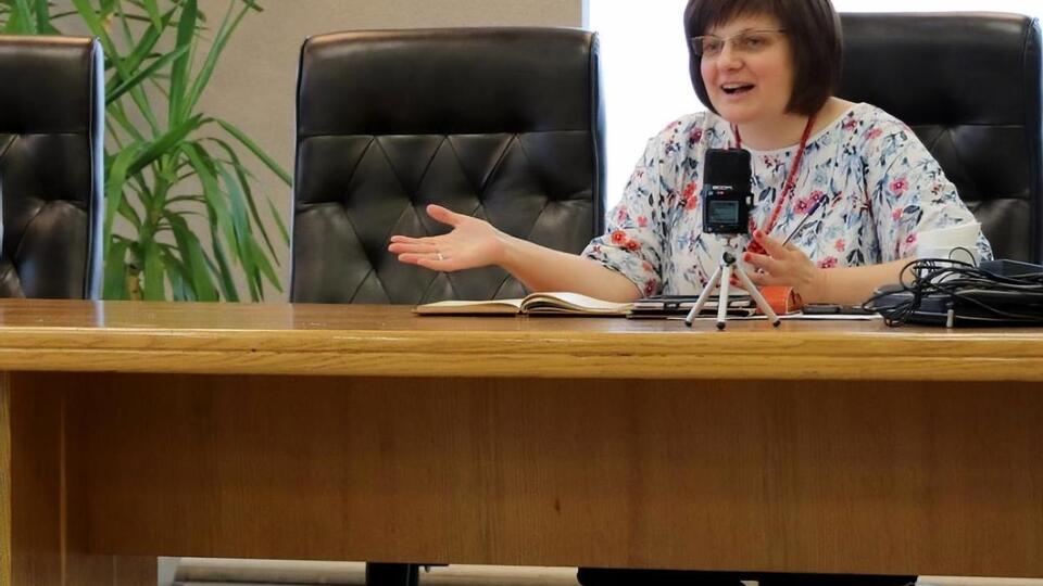 Котюжинская: "Слуги народа" отказываются от термина "средства массовой информации"