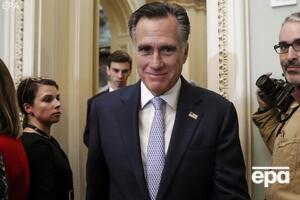 Ромні: Незалежно від результату голосування я зможу сказати своїм дітям та онукам, що проголосував так, як велів мені обов'язок