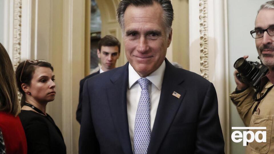 Ромні: Незалежно від результату голосування я зможу сказати своїм дітям та онукам, що проголосував так, як велів мені обов'язок