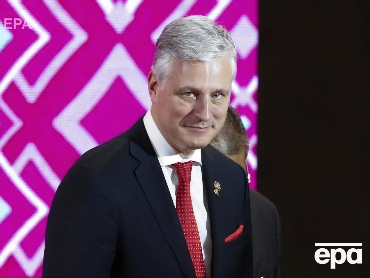 О'Браєн: Росія &ndash; важлива країна