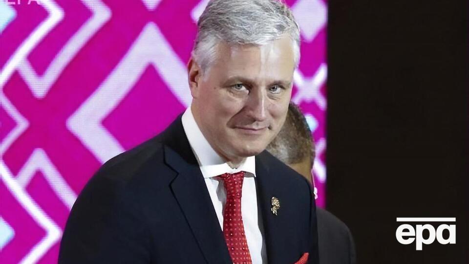 О'Браєн: Росія – важлива країна