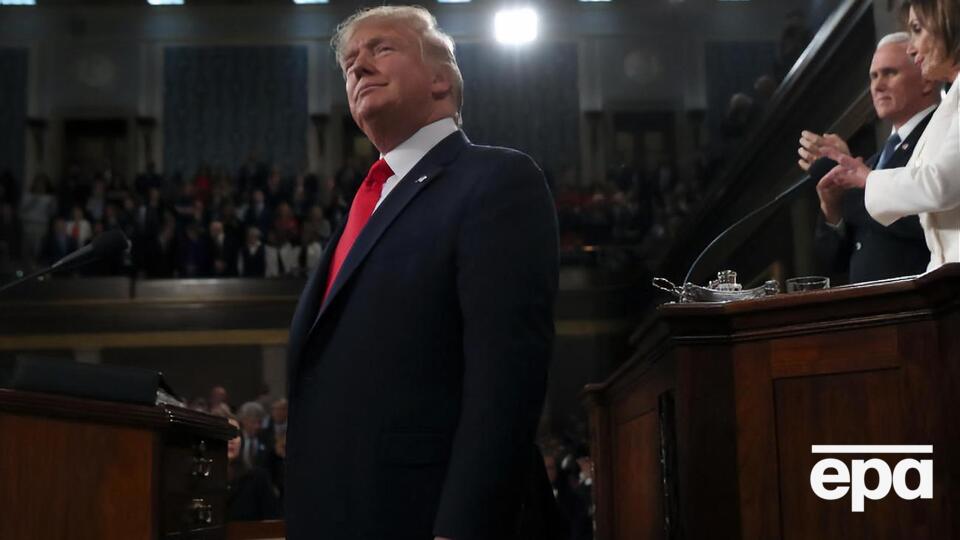 Трампа не будут отстранять от должности президента