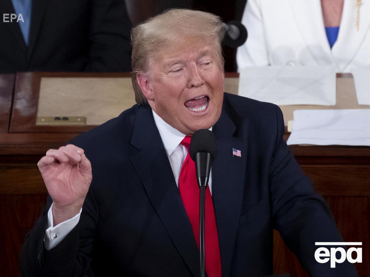 Сенат повністю виправдав Трампа
