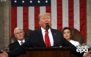 Трамп відреагував на рішення Сенату