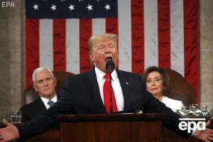 Трамп відреагував на рішення Сенату