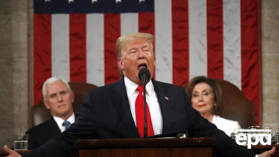 Трамп відреагував на рішення Сенату