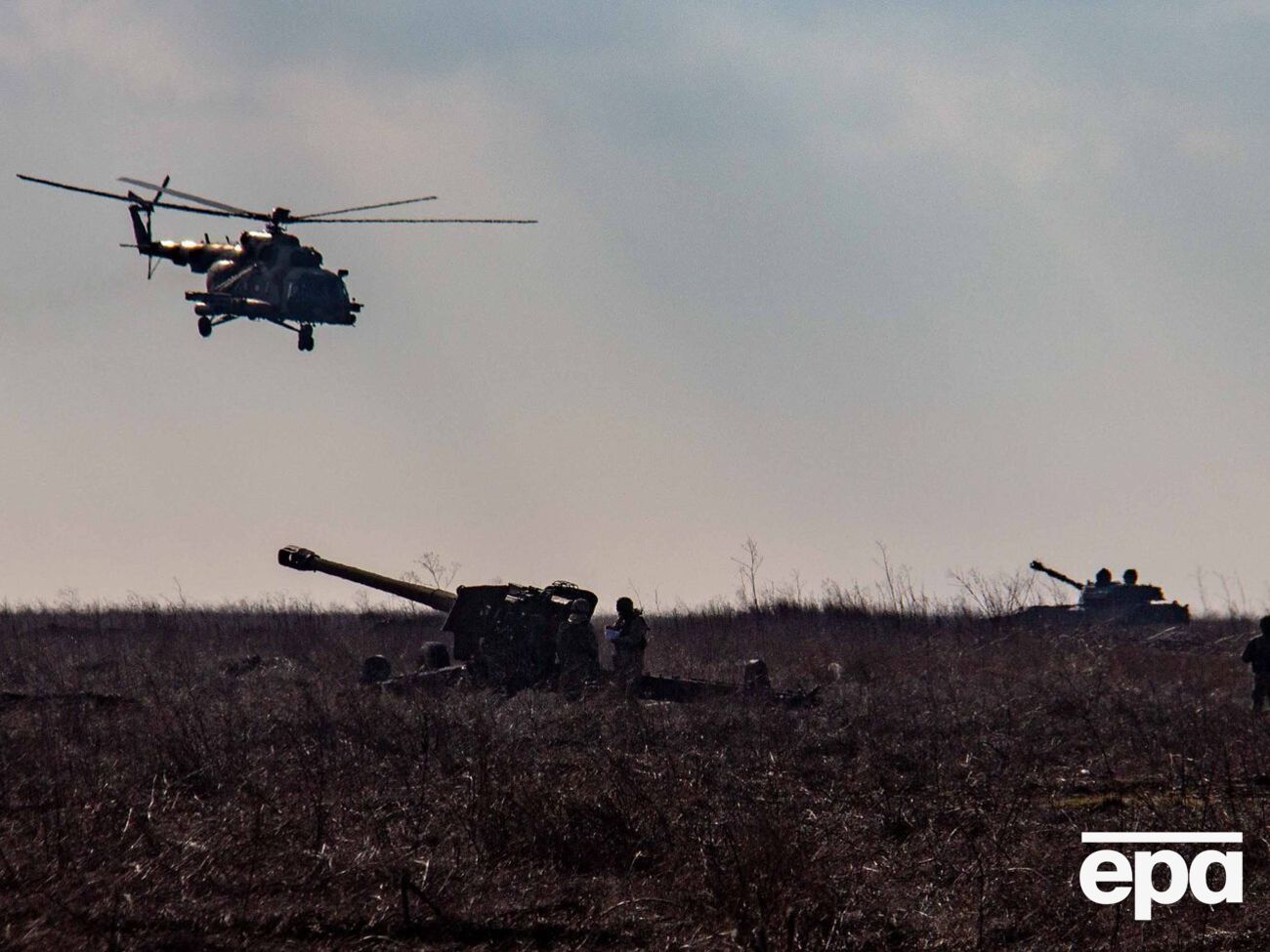 С начала новых суток потерь в рядах ООС нет